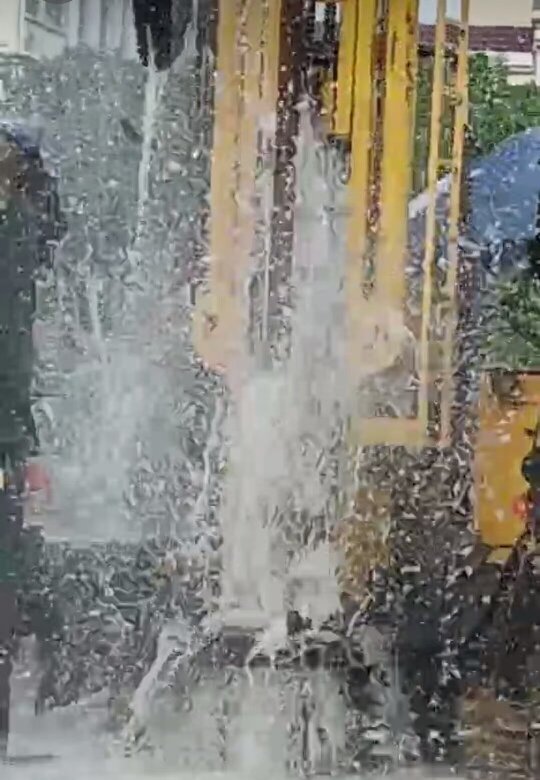 南通打深井